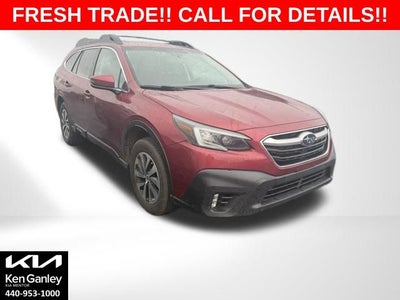 2021 Subaru Outback Premium