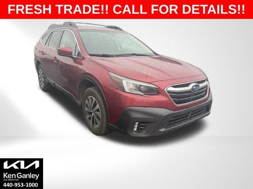 2021 Subaru Outback Premium