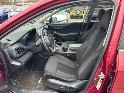 2021 Subaru Outback Premium