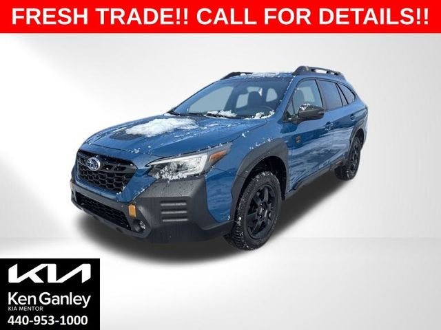 2022 Subaru Outback Wilderness