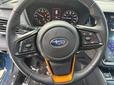 2022 Subaru Outback Wilderness