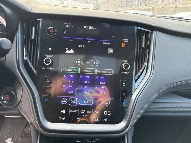 2022 Subaru Outback Wilderness