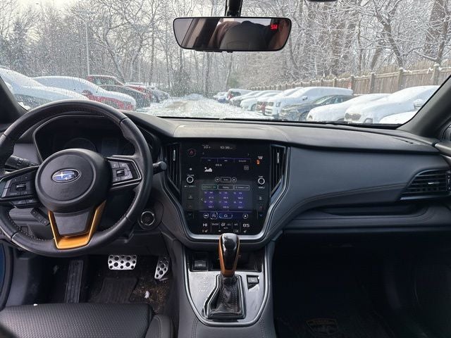 2022 Subaru Outback Wilderness