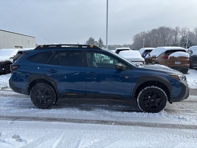 2022 Subaru Outback Wilderness