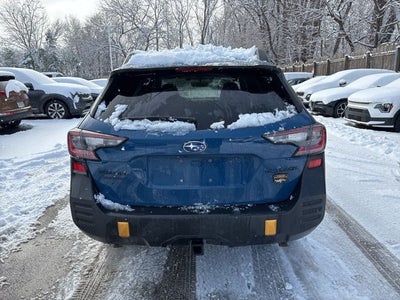 2022 Subaru Outback Wilderness