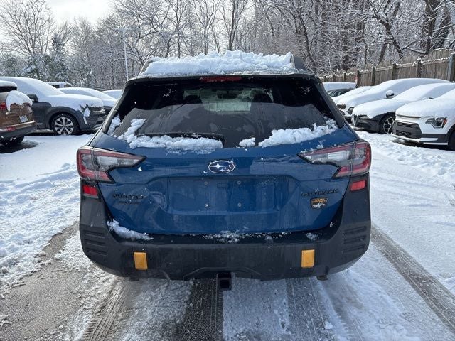 2022 Subaru Outback Wilderness