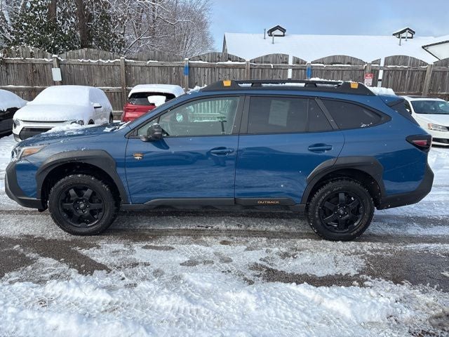 2022 Subaru Outback Wilderness