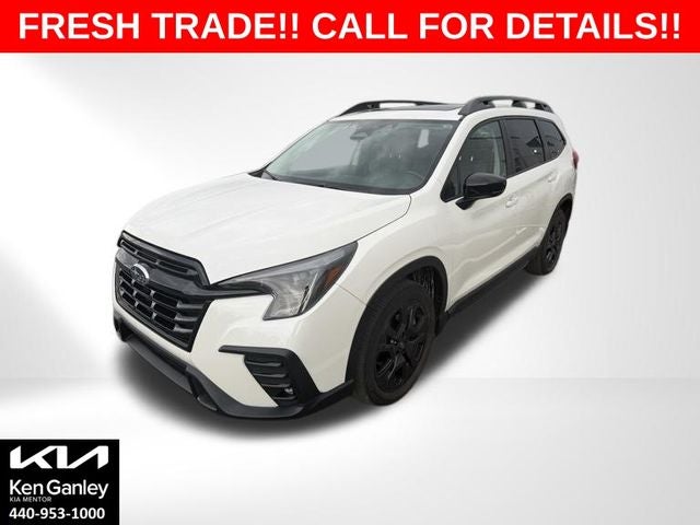 2024 Subaru Ascent Onyx Edition