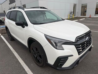 2024 Subaru Ascent Onyx Edition