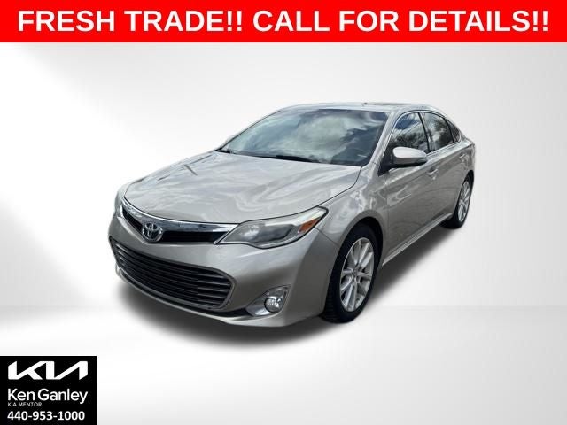 2013 Toyota Avalon Limited
