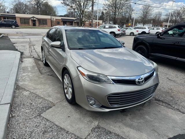 2013 Toyota Avalon Limited