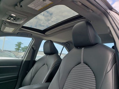 2023 Toyota Camry SE
