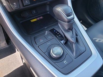 2022 Toyota RAV4 Hybrid XSE