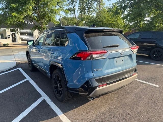 2022 Toyota RAV4 Hybrid XSE