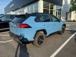 2022 Toyota RAV4 Hybrid XSE