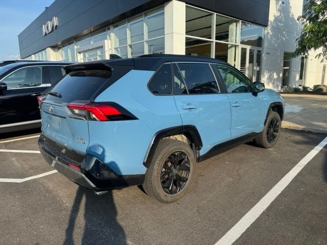 2022 Toyota RAV4 Hybrid XSE