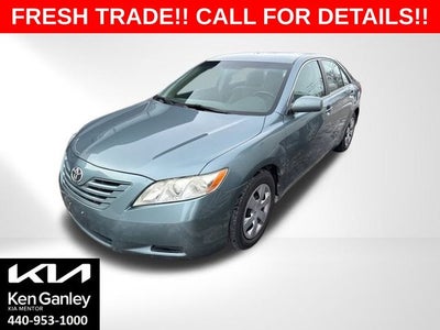 2009 Toyota Camry LE