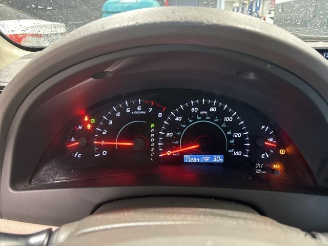 2009 Toyota Camry LE