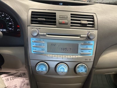 2009 Toyota Camry LE