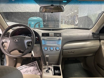 2009 Toyota Camry LE