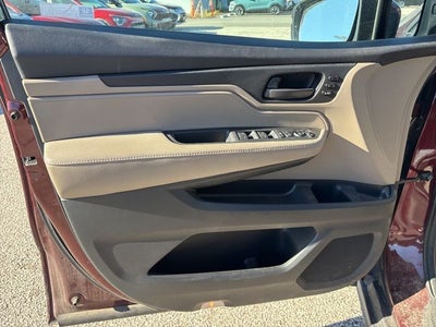 2018 Honda Odyssey EX-L