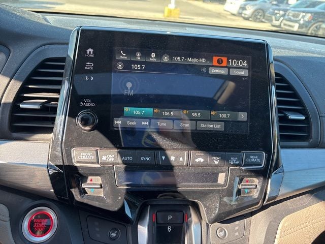 2018 Honda Odyssey EX-L