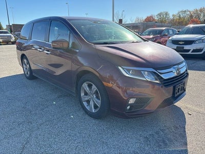2018 Honda Odyssey EX-L