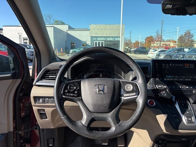 2018 Honda Odyssey EX-L