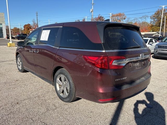 2018 Honda Odyssey EX-L