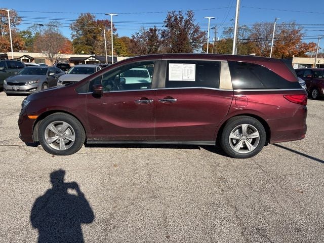 2018 Honda Odyssey EX-L