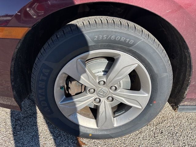 2018 Honda Odyssey EX-L