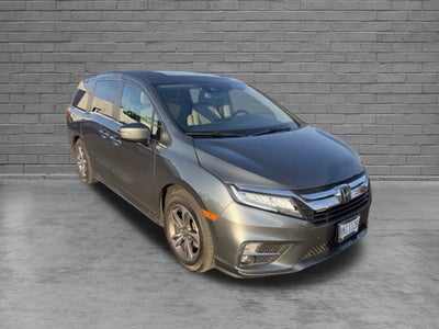 2018 Honda Odyssey Touring