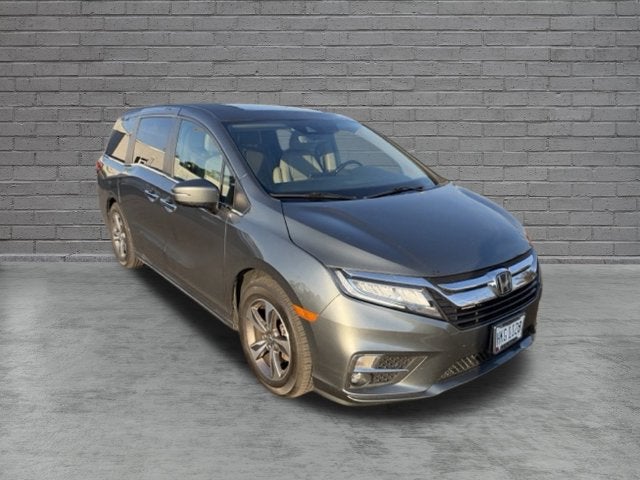 2018 Honda Odyssey Touring