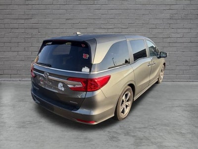 2018 Honda Odyssey Touring
