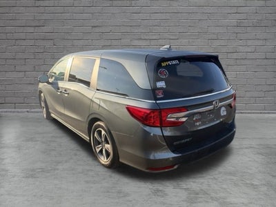 2018 Honda Odyssey Touring