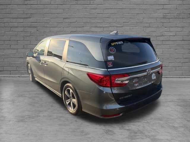 2018 Honda Odyssey Touring