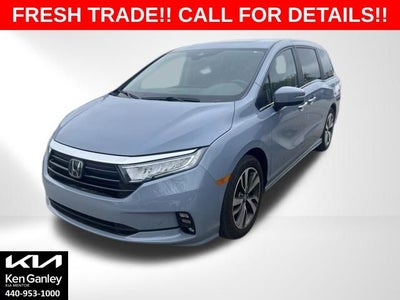2024 Honda Odyssey Touring
