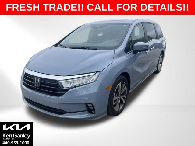 2024 Honda Odyssey Touring