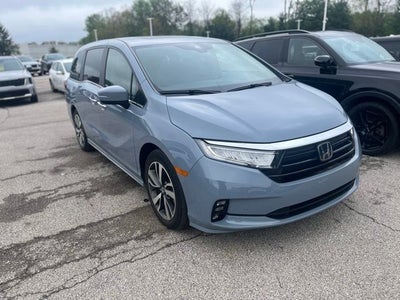 2024 Honda Odyssey Touring