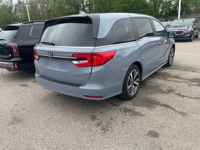 2024 Honda Odyssey Touring