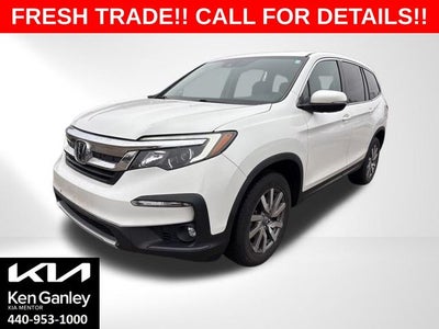 2020 Honda Pilot EX-L