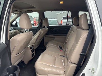 2020 Honda Pilot EX-L