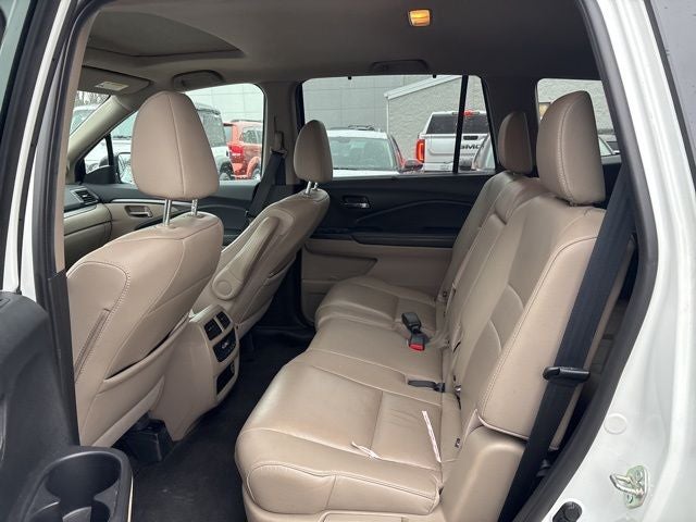 2020 Honda Pilot EX-L