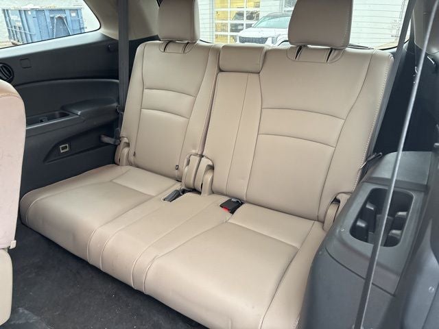 2020 Honda Pilot EX-L