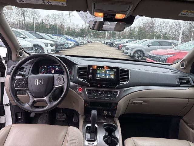 2020 Honda Pilot EX-L