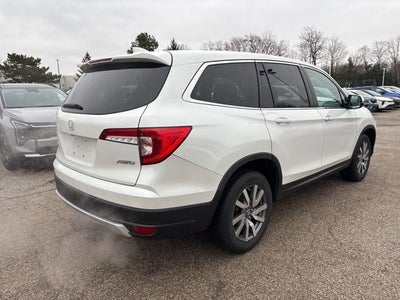2020 Honda Pilot EX-L