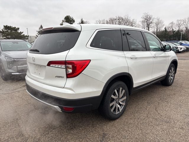 2020 Honda Pilot EX-L