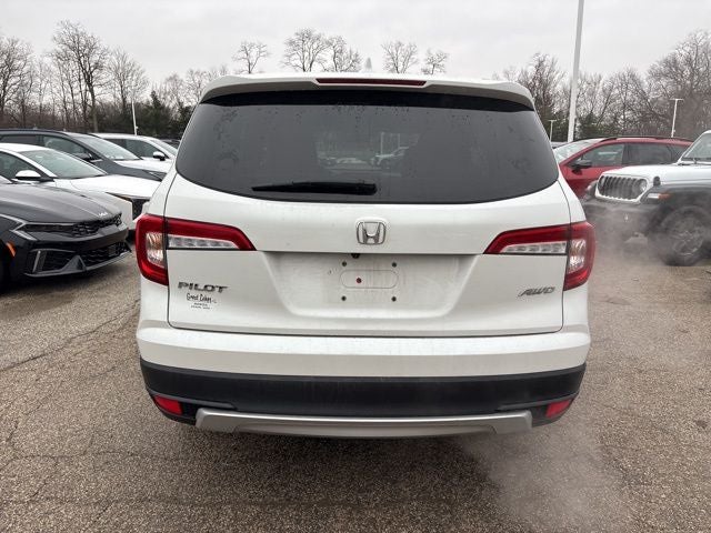 2020 Honda Pilot EX-L