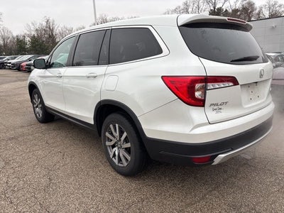 2020 Honda Pilot EX-L