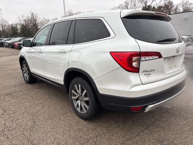 2020 Honda Pilot EX-L